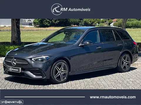 Mercedes-Benz C 300 de T 9G-TRONIC AMG Line