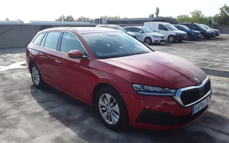 SKODA Octavia Octavia Combi 2.0TDI Ambition 85kW