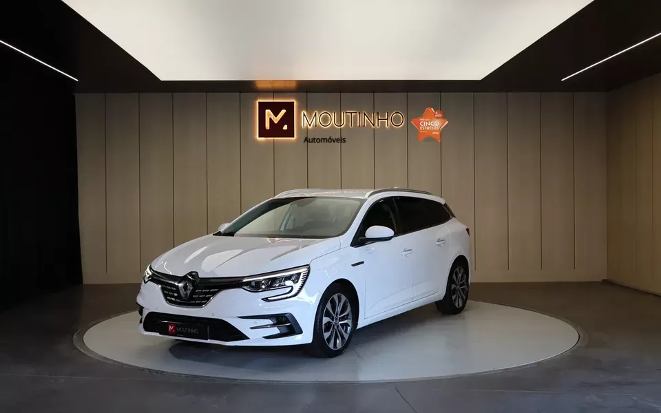 Renault Mégane 1.5 Blue dCi Techno EDC