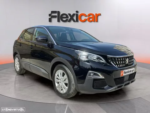Peugeot 3008 1.5 BlueHDi Active