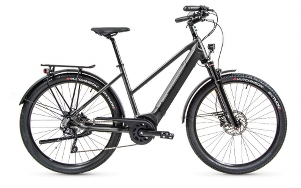 PEUGEOT eT01 CrossOver D9 Active Plus Mixte