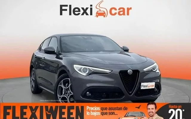 ALFA ROMEO Stelvio ALFA ROMEO Stelvio 2.2 Diesel 118kW (160cv) SPRINT RWD - 26990€ en Paterna