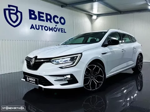 Renault Mégane 1.6 Plug-In Intens