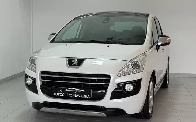 PEUGEOT 3008 HYbrid4 Limited Edition