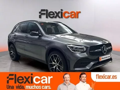 Vendido: MERCEDES-BENZ Clase GLC GLC 220d 4Matic Aut. - 31980€ en Pamplona