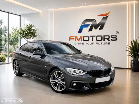BMW 420 Gran Coupé d Pack M Auto