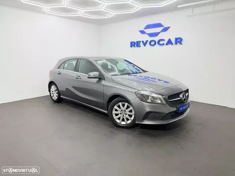 Mercedes-Benz A 180 d Urban