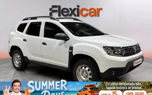 DACIA Duster Duster 1.0 TCe GLP Essential 4x2 75kW