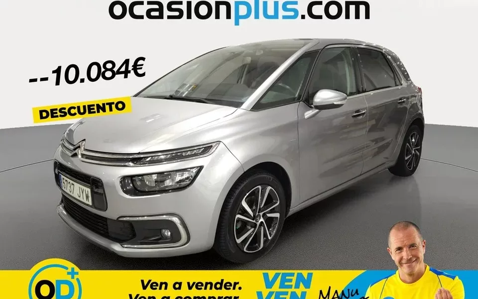 CITROEN C4 C4 Picasso 1.2 PureTech S&S Feel 130