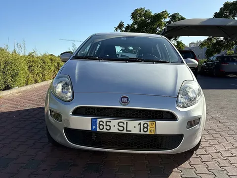 Fiat Punto 1.2 Easy S&S