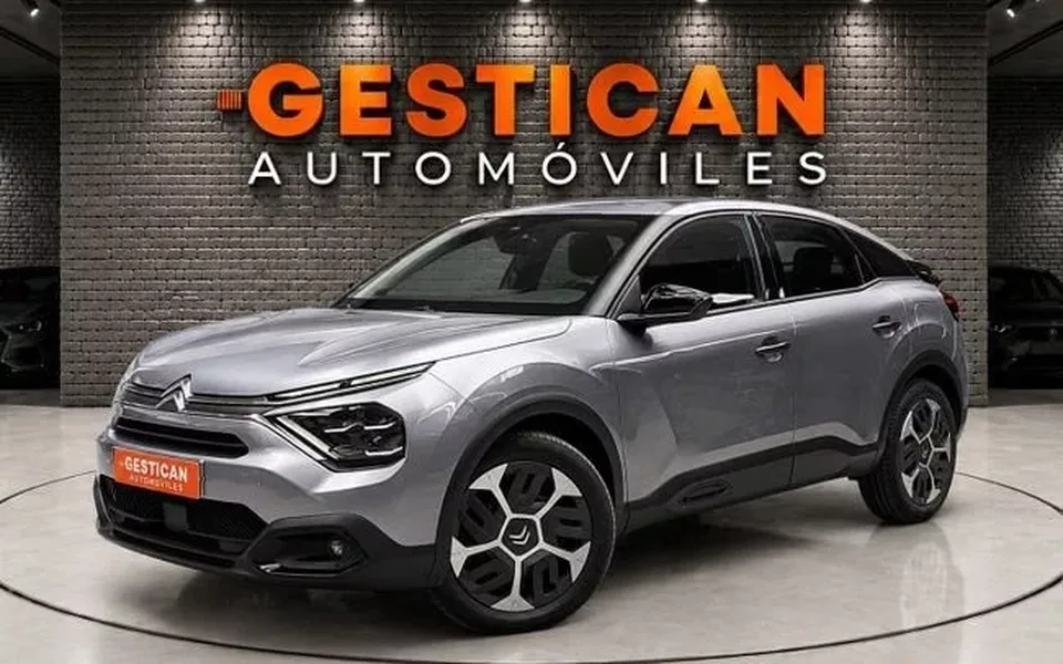 CITROEN C4 C4 1.2 PureTech Feel S&S 100