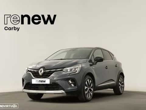Renault Captur 1.0 TCe Techno