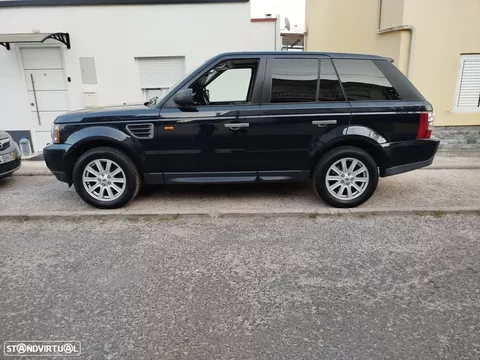 Land Rover Range Rover Sport TDV6 SE