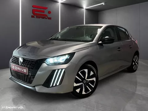 Peugeot e-208 50 kWh Allure
