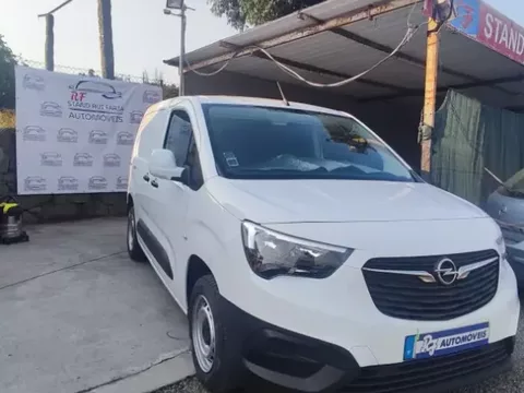 Opel Combo 2020 Life 1.5 CDTi L1H1 Enjoy