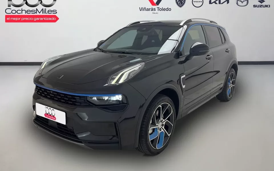 LYNK & CO 01 1 1.5 PHEV 6.6kW - 25490€ en Olias del rey