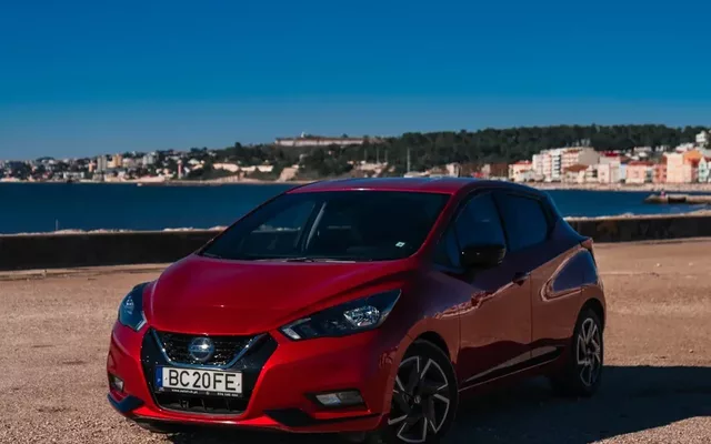 Nissan Micra 1.0 IG-T Acenta CVT