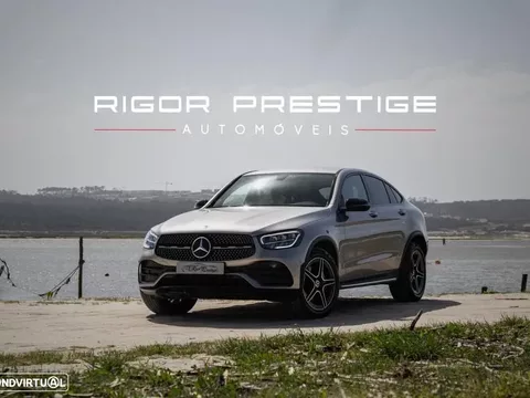 Mercedes-Benz GLC 300 e Coupe 4Matic