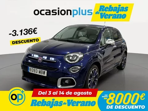FIAT 500X 500X 1.3 Firefly S&S Yacht Club Capri DCT 4x2