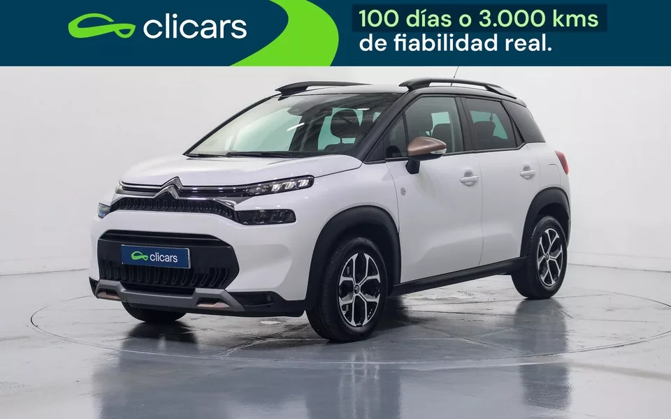 CITROEN C3 Aircross C3 Aircross BlueHDi S&S C-Series 110