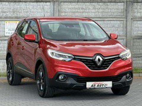 Renault Kadjar I 1.5dm³ 110KM