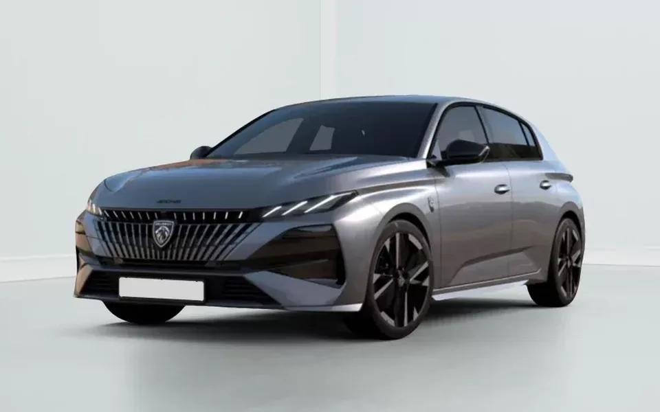 Peugeot 308 GT EXCLUSIVE 130 EAT8 Zéro km immatriculé