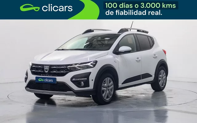 DACIA Sandero Sandero Stepway ECO-G Comfort 74kW