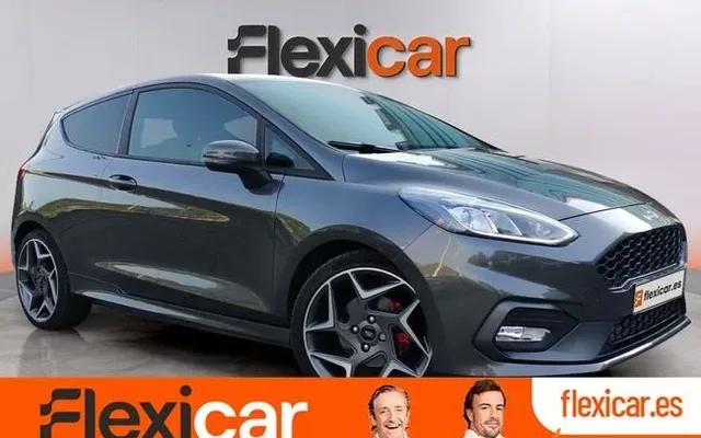 FORD Fiesta Fiesta 1.5 Ecoboost ST