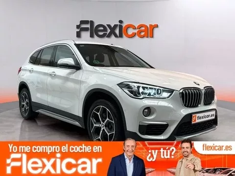 BMW X1 X1 xDrive 18dA