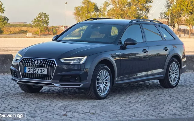 Audi A4 Allroad 2.0 TDI quattro S tronic