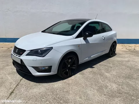 SEAT Ibiza 1.8 TSI Cupra