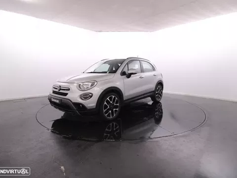 Fiat 500X 1.3 MJ City Cross