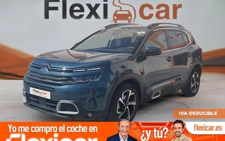 CITROEN C5 Aircross PureTech 96kW (130CV) S&S EAT8 Feel