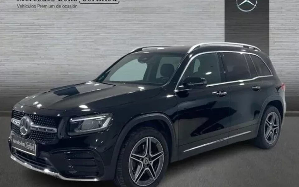 MERCEDES-BENZ Clase GLB GLB 200 d