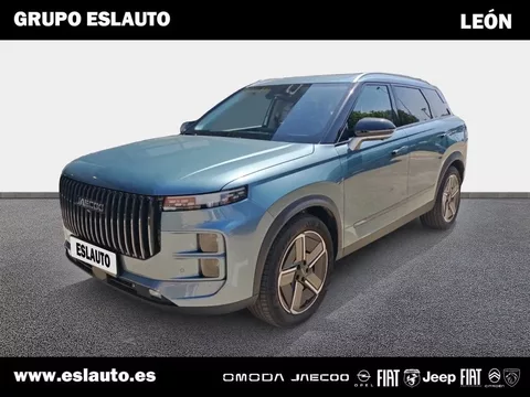 JAECOO Jaecoo 7 1.6T SELECT DCT 147 5P