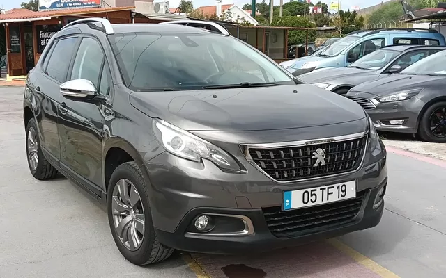 Peugeot 2008