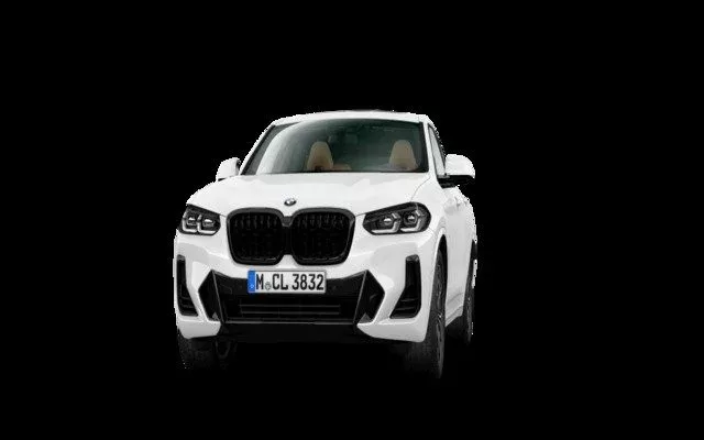 BMW X4 X4 xDrive 20dA xLine
