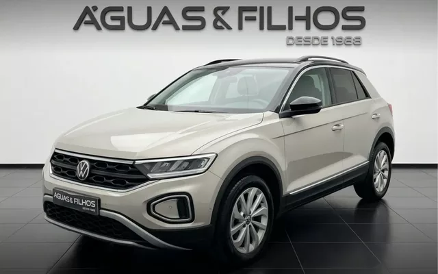 VW T-Roc 1.0 TSI Urban