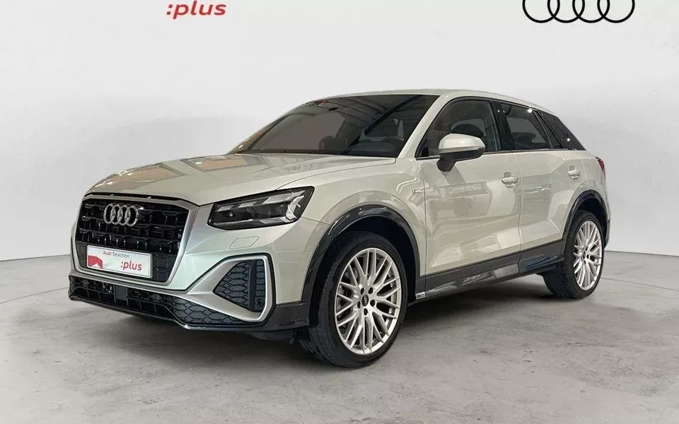 AUDI Q2 Q2 35 TDI Adrenalin S tronic 110kW