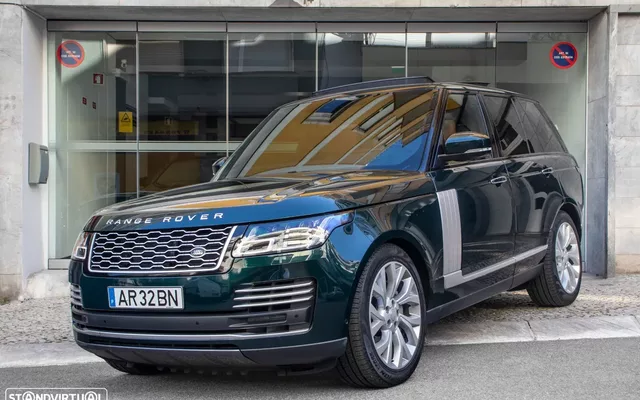 Land Rover Range Rover 3.0 D MHEV Autobiography