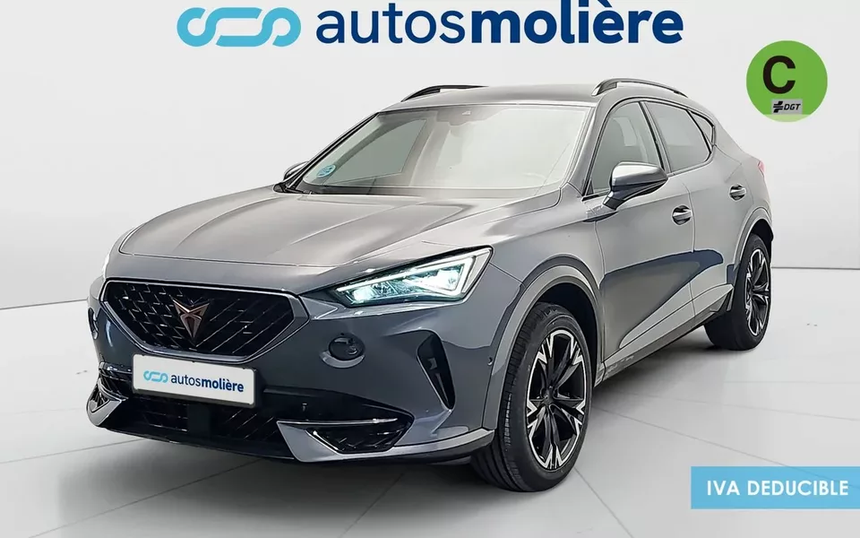 2.0 TSI 4Drive DSG 140 kW (190 CV)