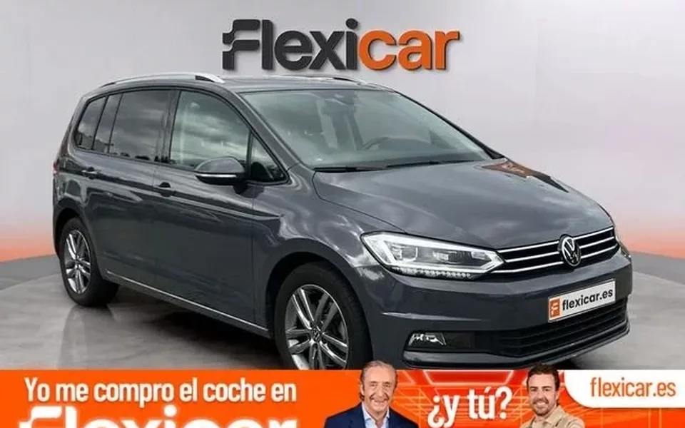 VOLKSWAGEN Touran Touran 2.0TDI Más DSG7 110kW