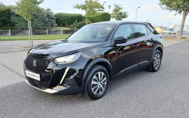 Peugeot e-2008 50 kWh Active Pack