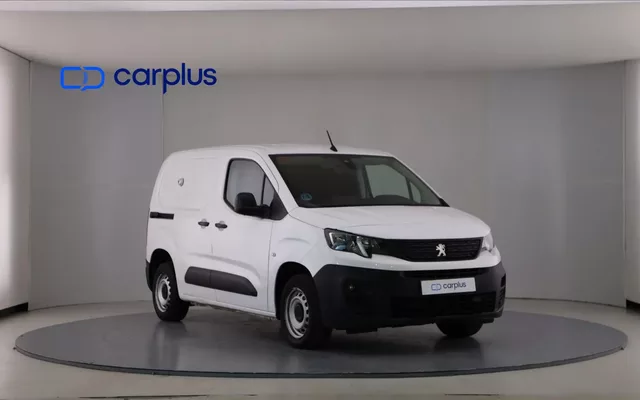 Peugeot Partner Pro Standard 600kg BlueHDi 73kW