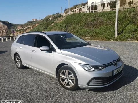 VW Golf Variant