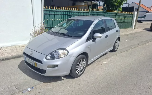 Fiat Grande Punto