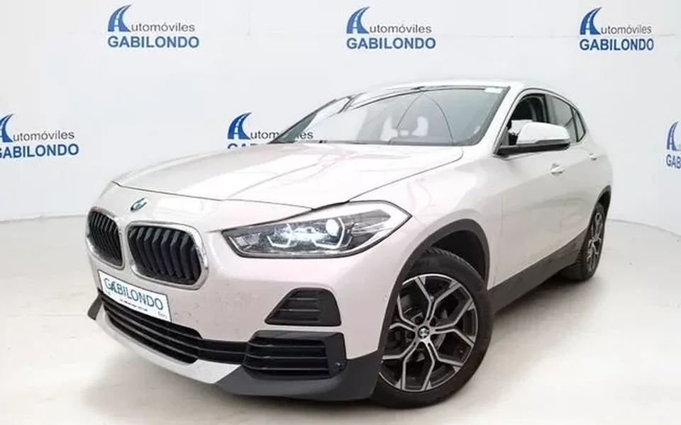 BMW X2 X2 sDrive 18iA