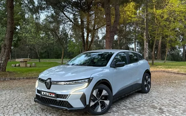 Renault Mégane E-Tech EV60 Equilibre Optimum Charge