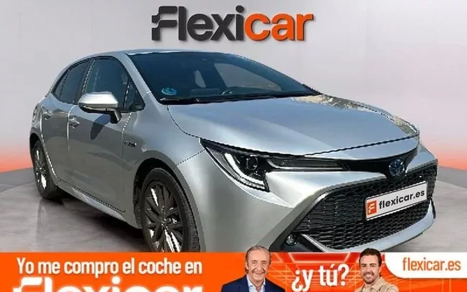 TOYOTA Corolla 1.8 125H FEEL! E-CVT