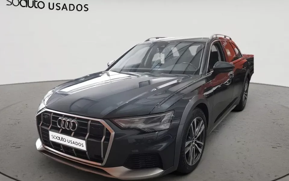 Audi A6 Allroad 50 TDI quattro Tiptronic